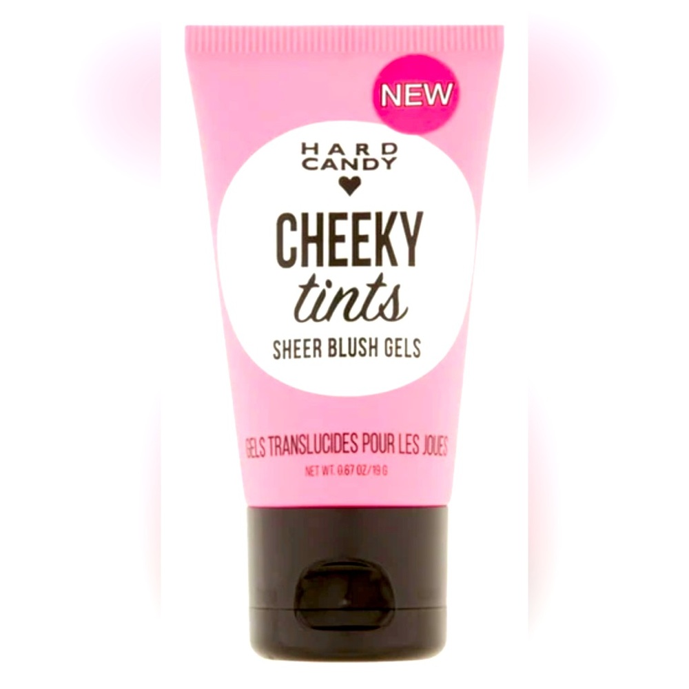 Hard Candy Cheeky Tints Sheer Blush Gel